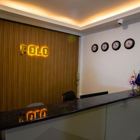 Polo Apartamento Batumi Exterior foto